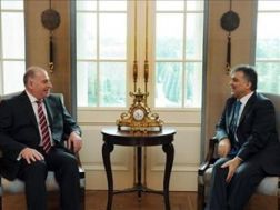 Turkish President, Nijaifi discuss bilateral relations