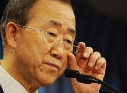 UN Secretary-General worried about upsurge of violence in Iraq