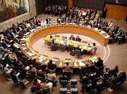 UN Security Council urges political blocs to speed up forming Government