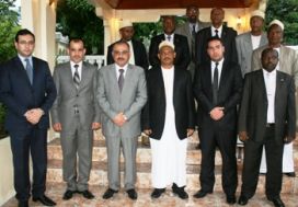  Union of Comoros confirms participation in Baghdad Summit