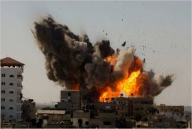 Urgent....Agreement for ceasefire in Gaza Strip reached