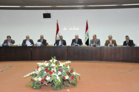 Urgent...AIN publishes details of closed meeting of political blocs over demonstrators\