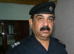 Urgent ... Anbar PC dismisses Anbar Police Commander