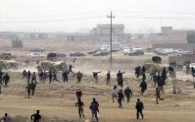 Urgent ... Clashes between security elements, gunmen in Anbar