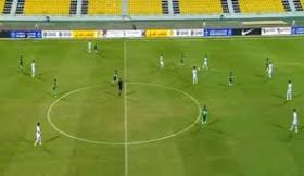 Urgent  -  Final match of Iraq Vs. KSA U-17 starts 