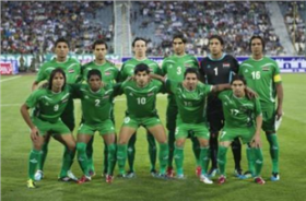 Urgent  - Iraq beats Jordan (1-0) 