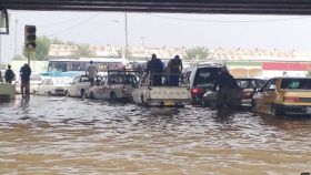 Urgent....Iraqi Cabinet allocates IQD 100 billion to compensate those affected by heavy rain