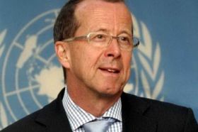 Urgent....Kobler arrives to Najaf