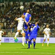 Urgent  -  Kuwait scores 1st goal 