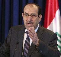  Urgent – Maliki calls Talabani to check validity of signature presented to him