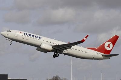  Urgent – MoT penalizes Turkish Airlines