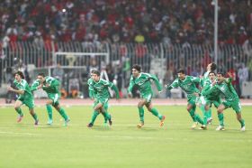 Urgent...MoT to send 1000 fans to Bahrain to support Iraqi National Team