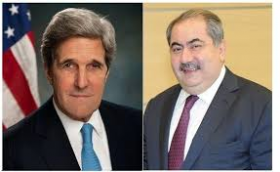 US Department of State: Kerry, Zebari discuss empowering local officials