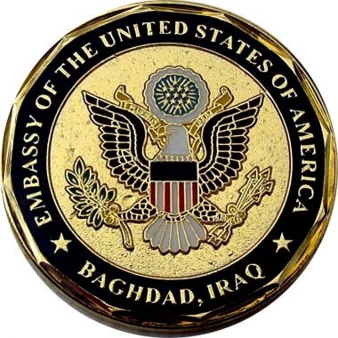  US Embassy in Baghdad announces launching Arabic website