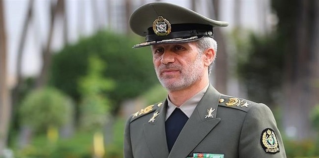  Iranian defense minister arrives in Baghdad for talks on security issues