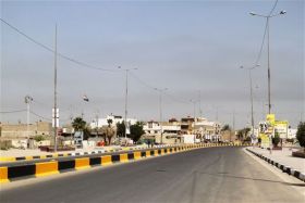 Vehicles movement banned in Najaf on Wednesday