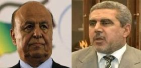 VP Khuzayie congratulates Yemeni President on Yemen National Unity Day