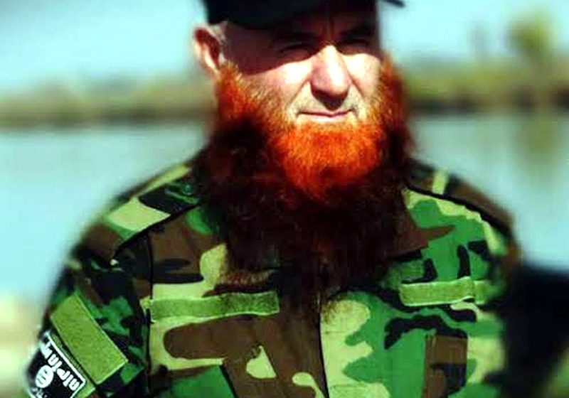  ISIS leader Abu Ibrahim al-Shishani from Chechnya killed in Iraq