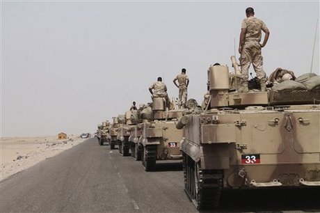  Military reinforcements arrive in Baiji to deter IS attacks