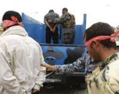 Wanted individuals arrested in Basra [06/02/2014]