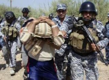  7 Wanted persons netted in Nineveh