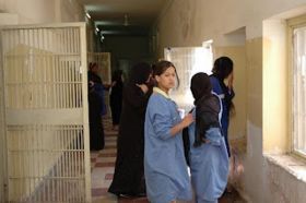 Woman Committee criticizes HR report over transgressions against female prisoners in Iraq