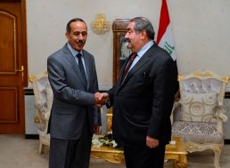 Yemeni Ambassador to Iraq finishes tasks