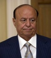 Yemeni President, Hadi, arrives in Egypt 