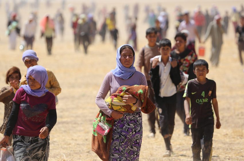  KRG accused of expelling Yezidi families – HRW