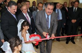 Zebari inaugurates System of issuing passports at Iraqi Consulate in Dubai