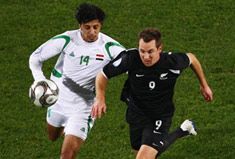  Zico announces formation of Iraqi National Team against Lebanese Counterpart