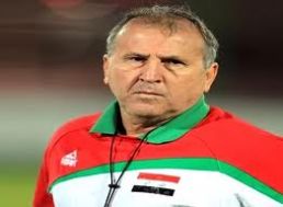  Zico reveals Iraqi Football National Team training program