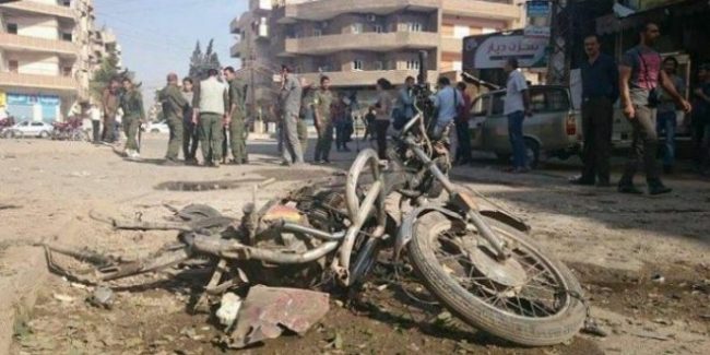 Security forces impose curfew on motorbikes in Nineveh