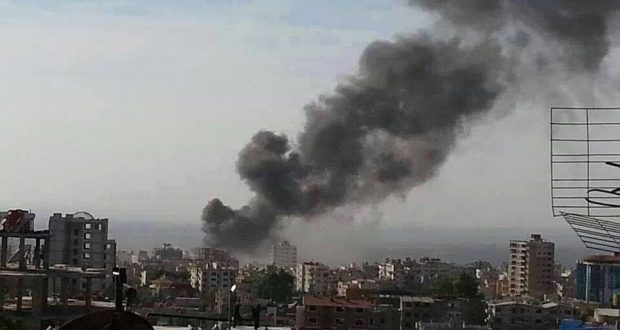  Missiles fall on As-Suwayda, regime forces attack Daraa