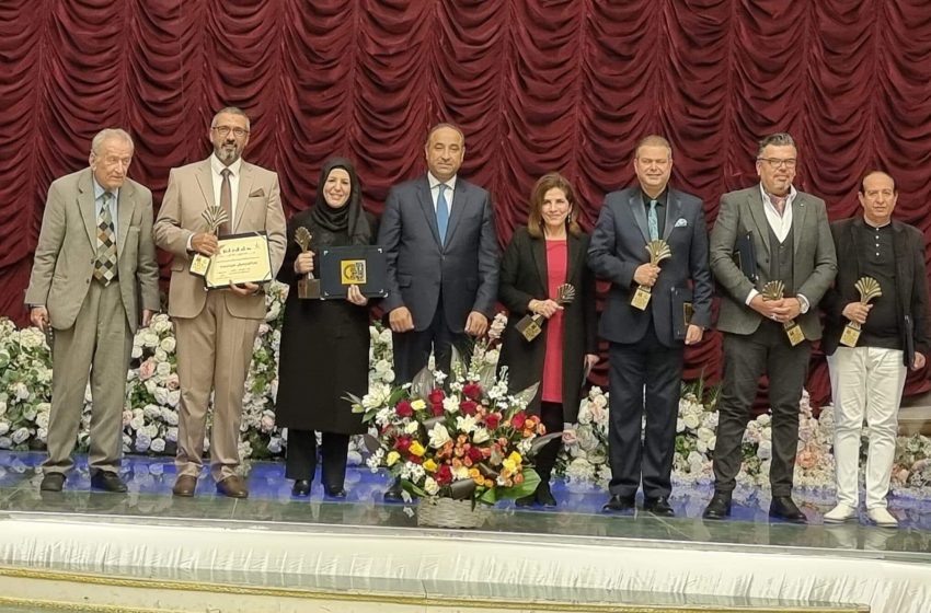  Ministry of Culture reveals Iraqi Creativity Award winners