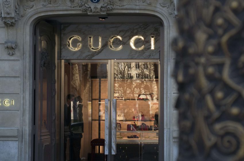  Iraqi Financier’s Connection with Gucci