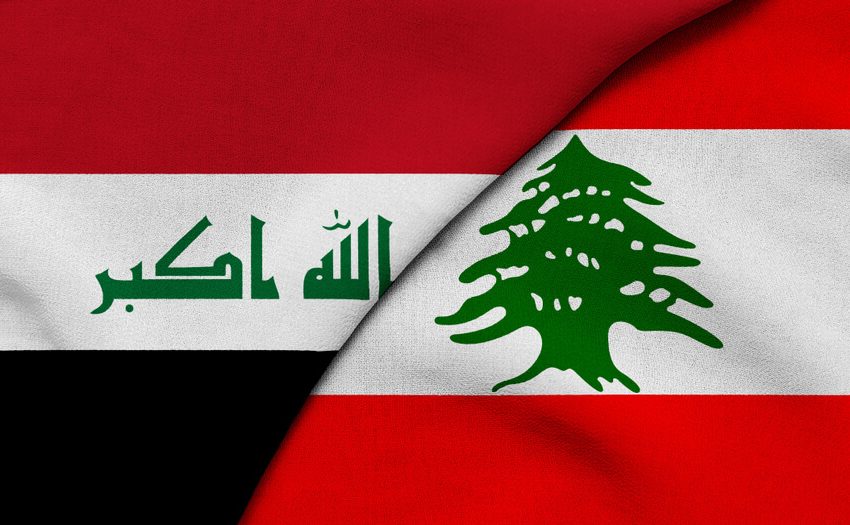  Defense Minister of Lebanon visits Baghdad