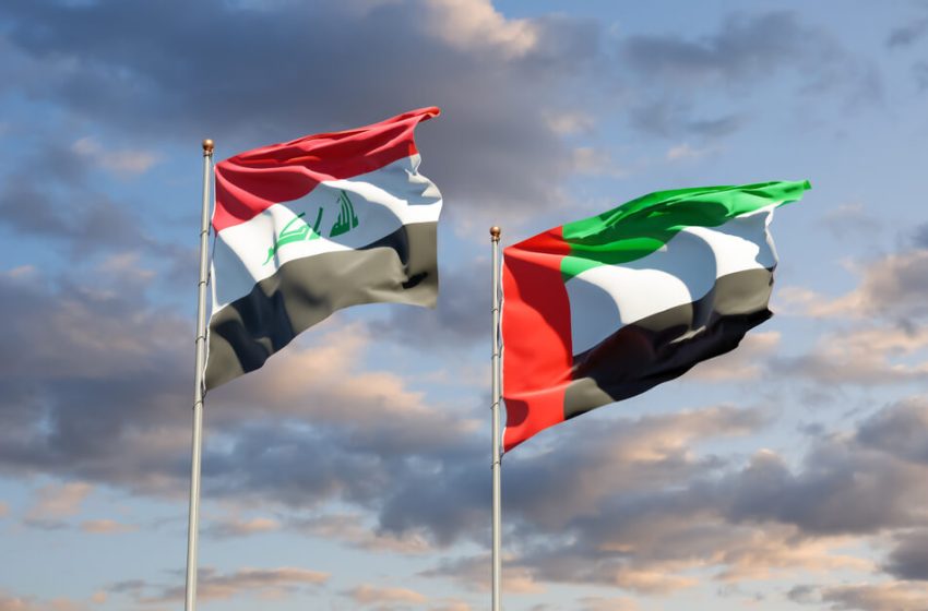  Iraqi PM receives phone call from UAE President