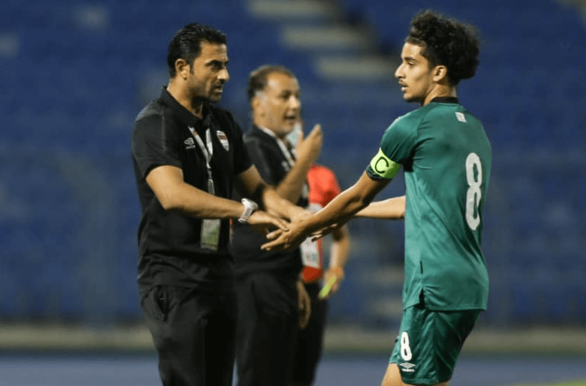  Manchester United  Zidane Iqbal to debut for Iraq