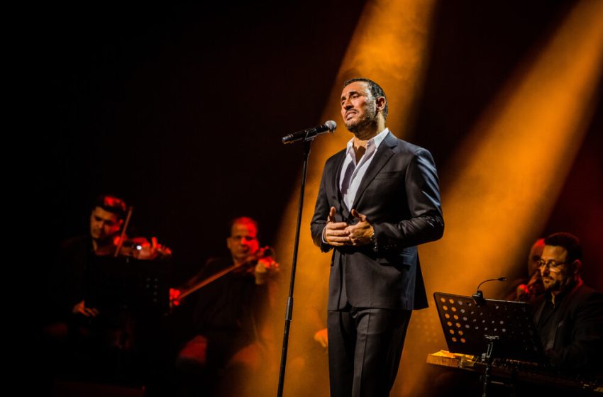  Kadim Al Sahir announces USA Tour