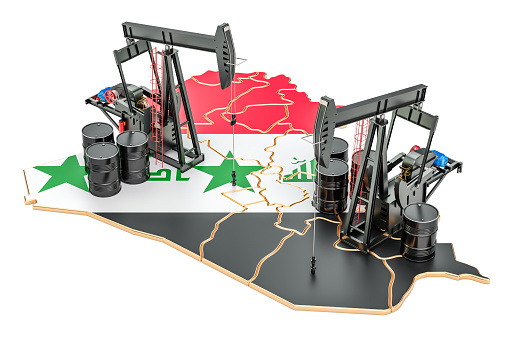  Iraq’s oil revenues to balloon amid current rise in global prices: Economist