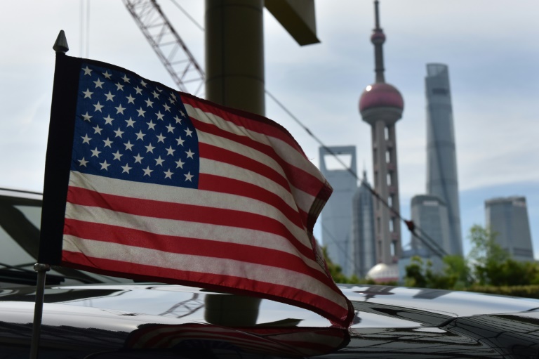  US orders non-essential staff to leave Shanghai as virus surges