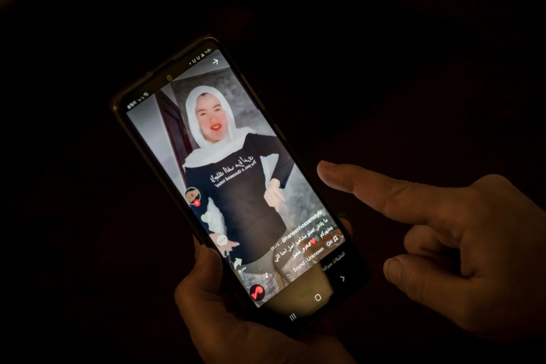  Egypt cuts TikTok influencer sentence to 3 years