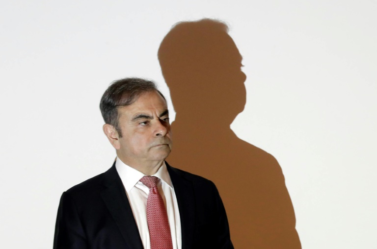  Key moments in Carlos Ghosn saga