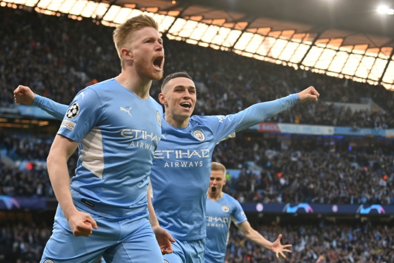  Man City, Liverpool turn attention back to Premier League shootout