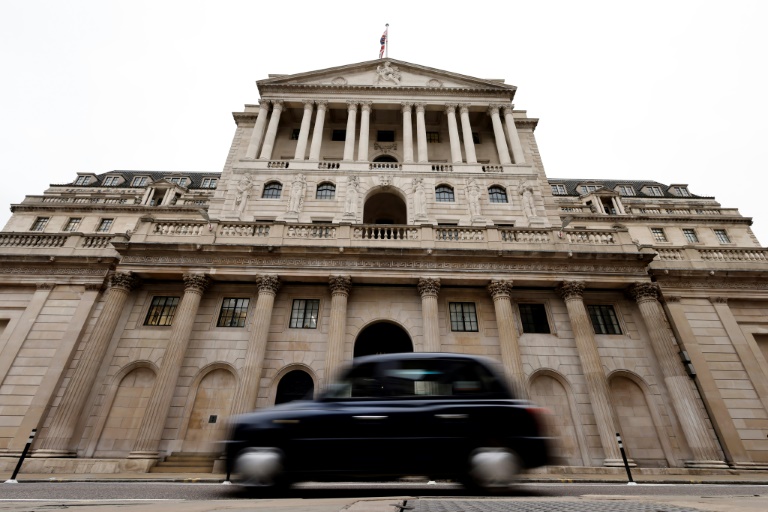  BoE set for fresh rate hike as inflation soars