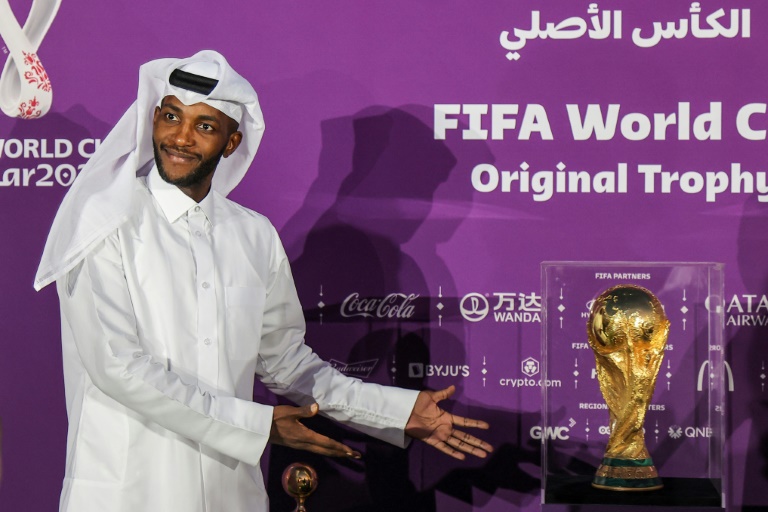  Qatar announces first arrests for fake World Cup merchandise