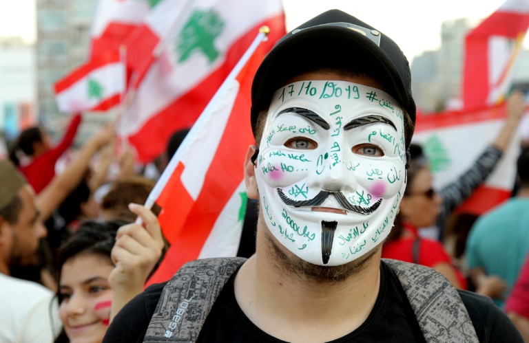  Timeline: Lebanon in economic, political dire straits