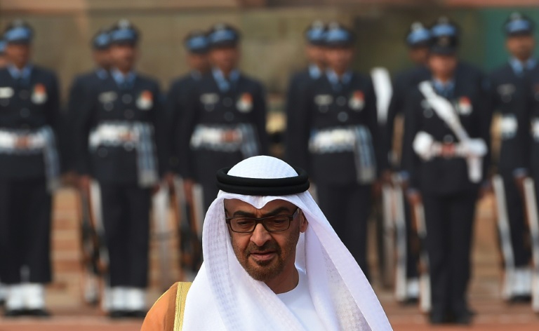  Mohamed bin Zayed, from power behind throne to UAE ruler