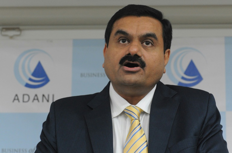  Adani in $10.5bn deal for Holcim India cement business